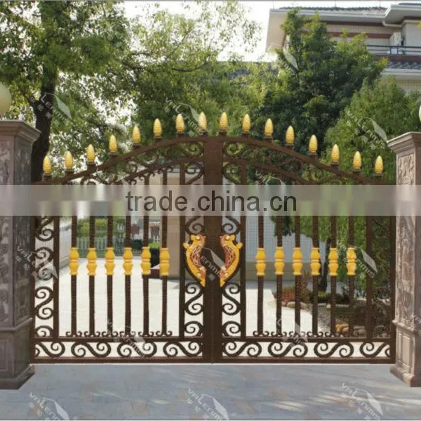 Villa Main Gate Made in China photo-3