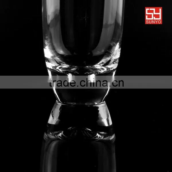 2014 New Design Curved Glasses Drinking HiBall Glassware photo-2