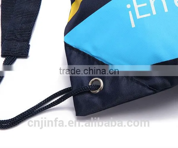 Non-woven Material and Gift Bag Use Non Woven Drawstring Backpack photo-3