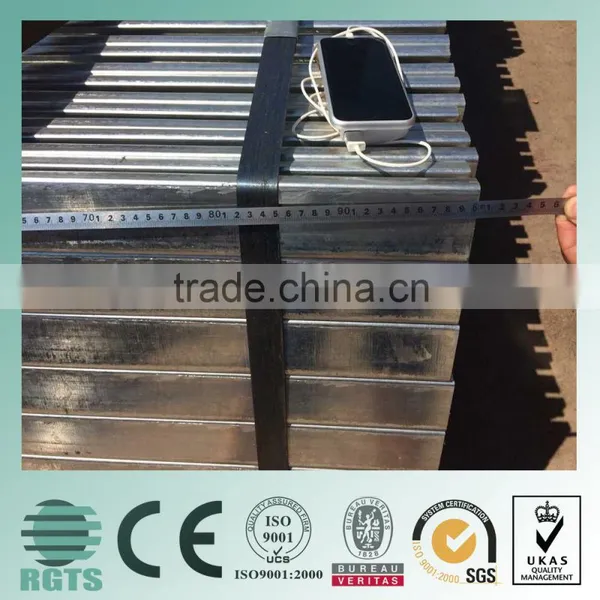 Welded Steel Channel Welded Back to Back C Channel photo-3
