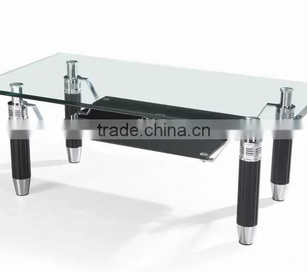 Durable Glass Coffee Table Parts photo-2
