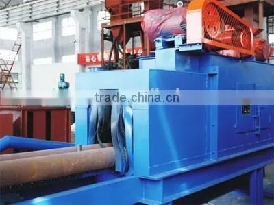 Coil Spring Shot Blasting Machine photo-5