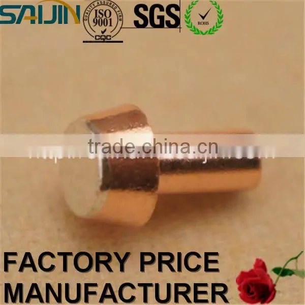 Large and Medium-sized Circuit Breaker Silver Copper Electrical Contact photo-6