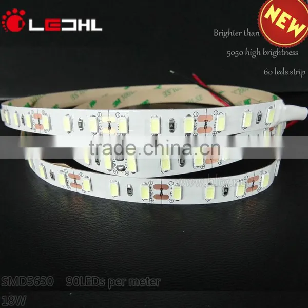 90 Leds/meter 5630 / 5730 LED Strip for Hotel LED Strip photo-6
