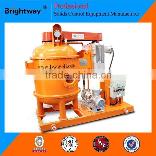 Brightway BWZCQ Series Vacuum Degasser photo-2