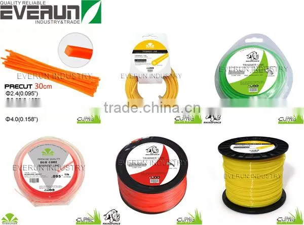 EVERUNER Duo Power Dual Core Nylon Grass Trimmer Line photo-2