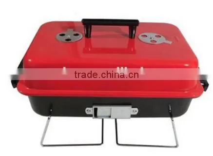 UrCooker HZA-J13 New Design China Factory Portable Cheap Charcoal Bbq Grill photo-2
