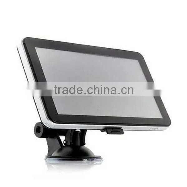 7 Inch Truck GPS Navigator 84h-3 Navigation Gps Avin Bluetooth photo-2