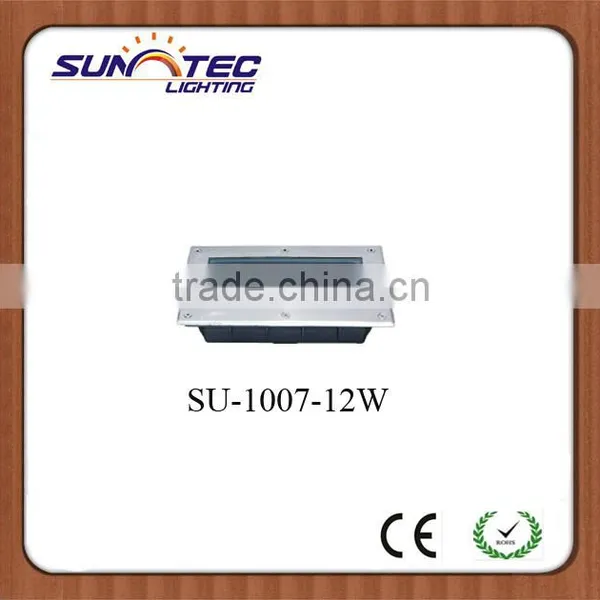 Color Changeable LED Underground Lamp