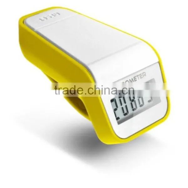 Multifunction Digital LCD Tracker Pedometer Runing Step Calories Tracker Best for Health and Fitness photo-2