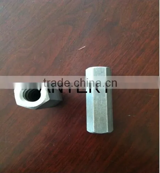 Formwok Concrete Hexagon Nut Coupler