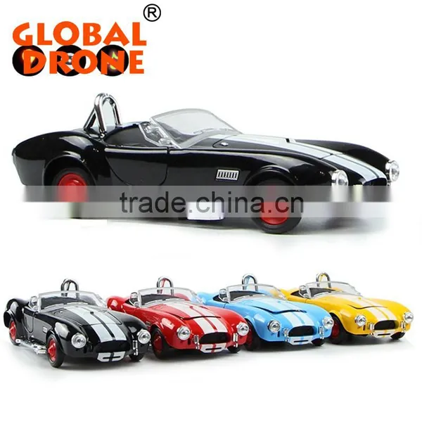 Vintage 1:28 Mini Car Modle Alloy Toy Car,Pull-Back Vehicle Toys photo-6