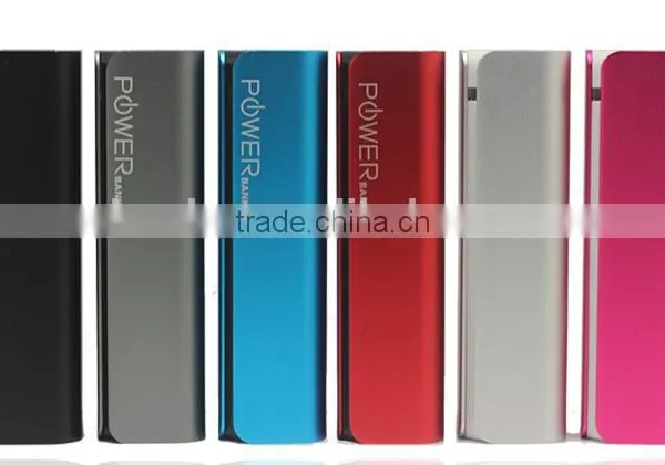 Metal Cylinder Power Bank Charger photo-3
