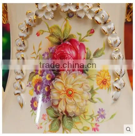 European Style Flowers Vases photo-4