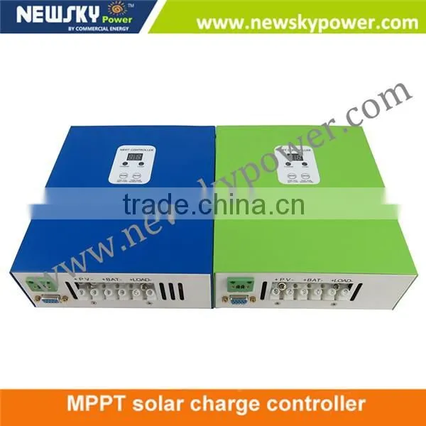 15A 20A 25A 30A 40A Mppt Solar Charge Controller 12v 24v 48v Quality Choice photo-4