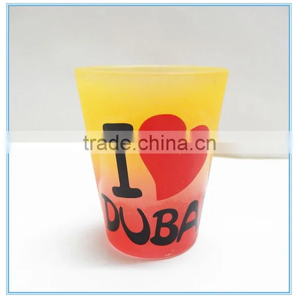 Dubai Souvenirs Shot Glass Cup photo-4