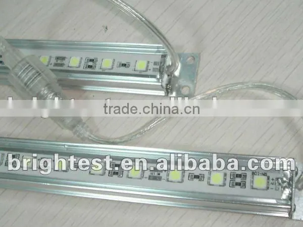 60LEDs SMD5050 LED Bar LED rigid strip light, led ribbon