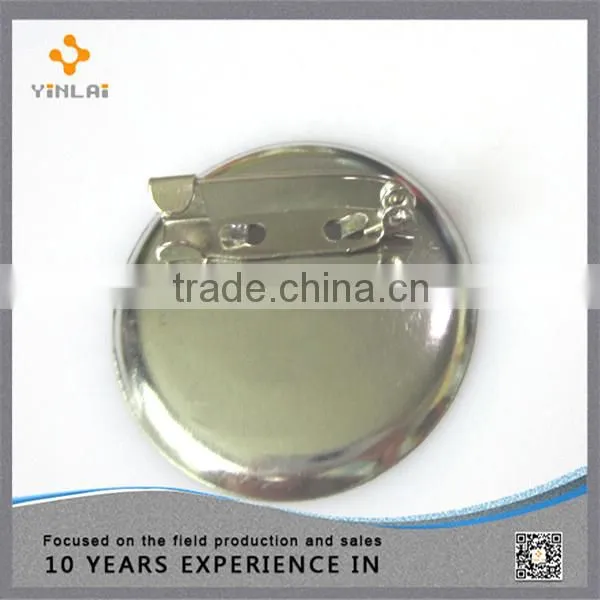 China Supplier Metal Brooch Pin Accessories photo-3