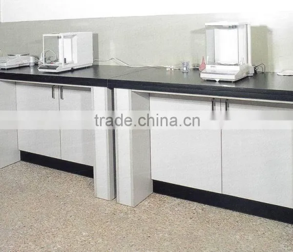 Steel Biology Lab Table Lab Steel Center Table Lab Stainless Steel Table photo-4