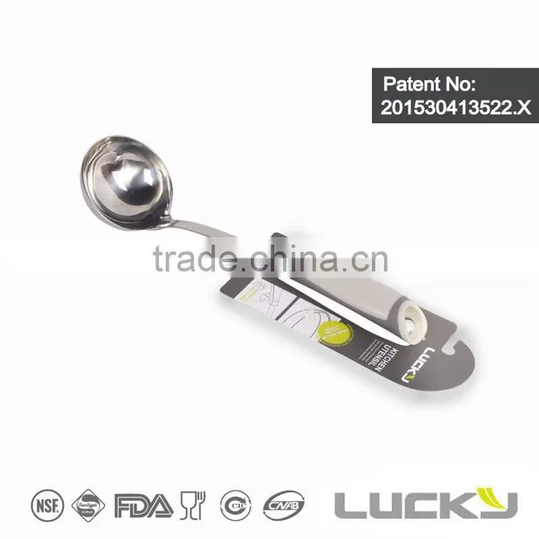 New Product Kitchen Utensil , Lucky Food Contact Safe Kitchen Utensil for Sale