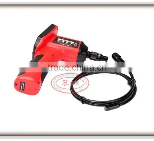 Autel Maxivideo MV208 Digital Inspection Videoscope Diagnostic Boroscope Endoscope Camera 8.5mm Imager Head 2.4" Screen photo-4