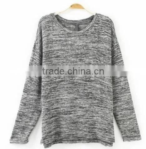 Women Pullover Sweater photo-3