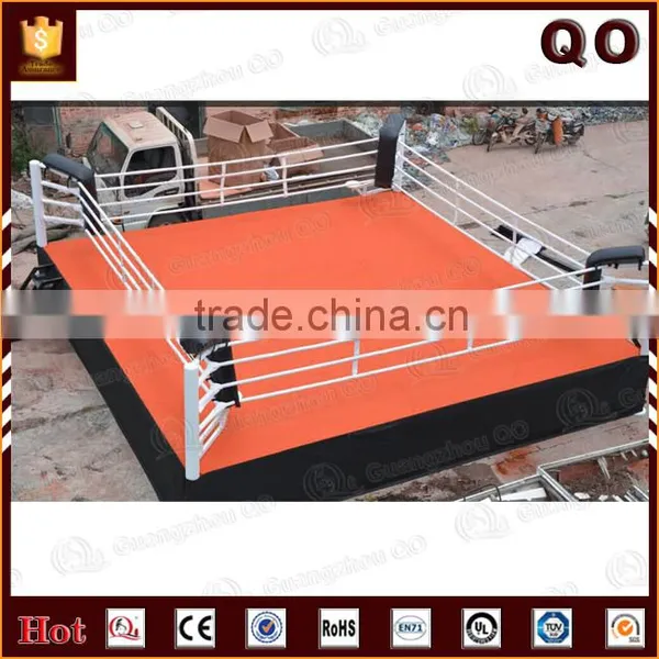 Cheapest Price Standard Size Boxing Ring for Competition photo-3