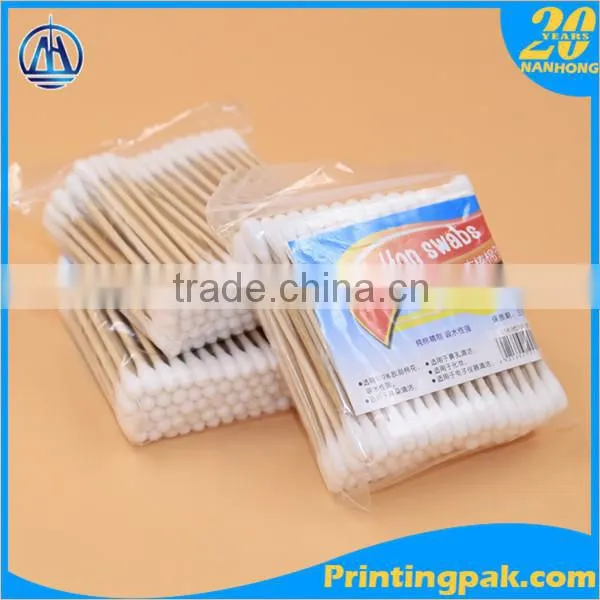 Concrete Screw Anchor Zipper Plastic Self Sealed Zip pe Bag photo-2