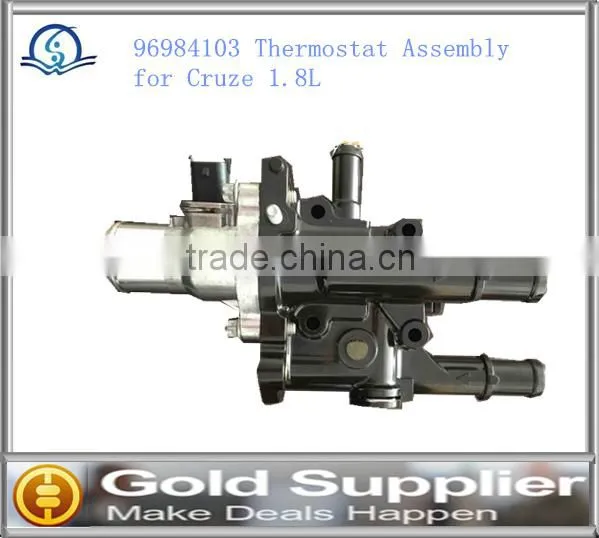 Brand New Thermostat Assembly 96984103 96984104 96817255 for Cruze 1.8L With High Quality and Most Competitive Price.