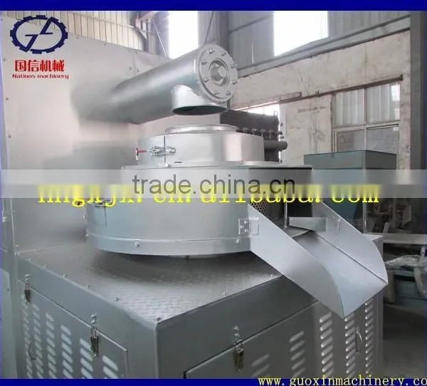 Export Grade Factory Supply Ring Die Automatic Wood Pellet Machine photo-2