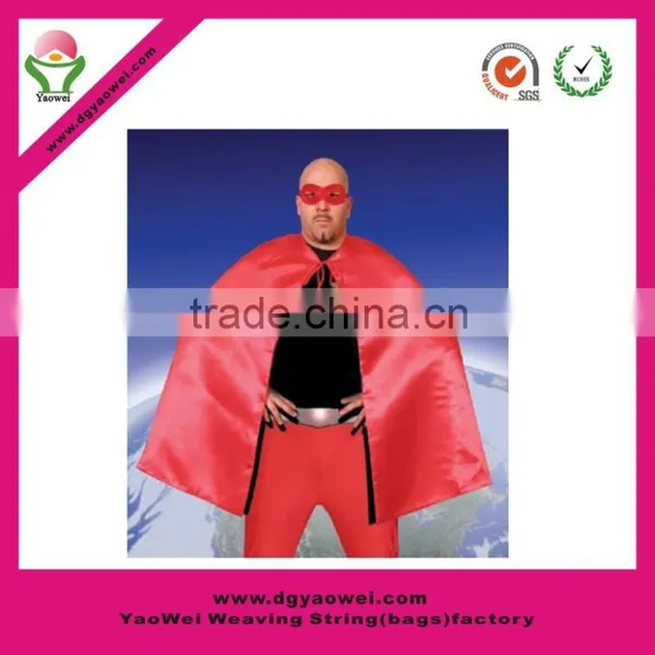 Custom Super Hero Cape Mask/kids Superhero Capes Halloween/superwoman Kids Capes photo-5