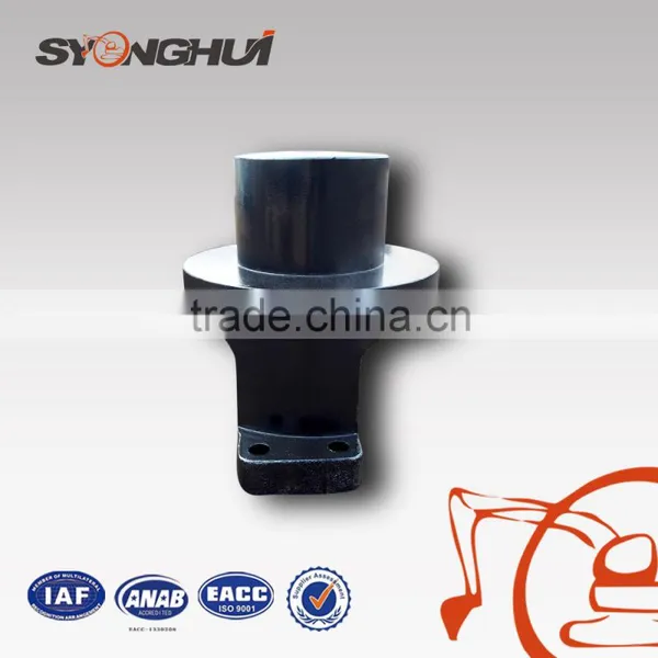 Excavator Undercarriage Parts Yoke Forging Spare Parts for Excavator Forging Idler Yoke U-shaped Rack Forging Idler Yoke PC120 photo-3