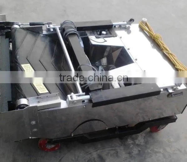 ISO Certificates Fq-800 Automatic Wall Plastering Machine Price photo-2