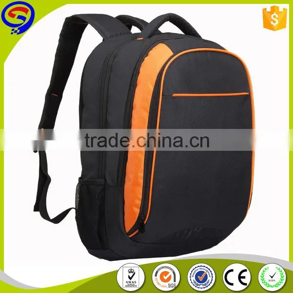 16" Wholesale Waterproof Laptop Backpack photo-2