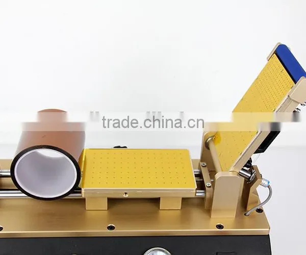 OCA Vacuum Laminating Machine Toch Screen Refurbish OCA Laminator LCD Lamination Machine For IPhone Samsung Mobile Phone Repair photo-5