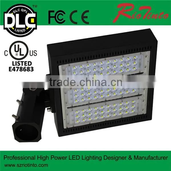 Parking Lot 150w Light UL DLC Approved 150w Led Street Light Led Shoebox Light 200w photo-3