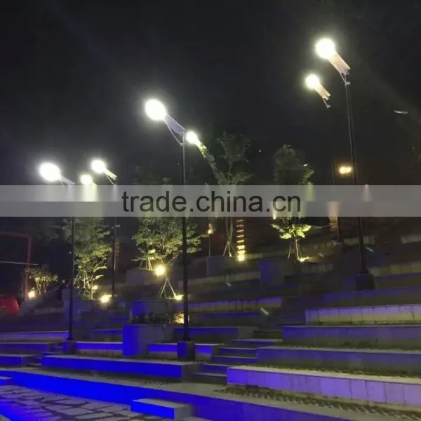 Shenzhen Factory! 90W All in One Solar Street Light photo-5