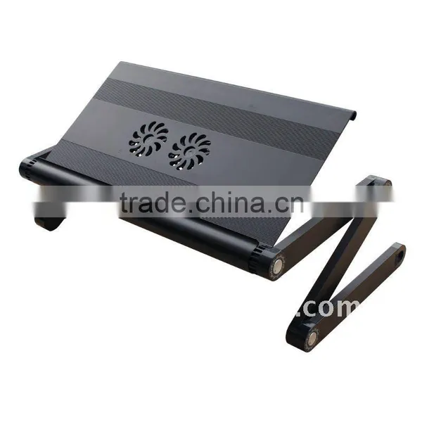 Funtion Protable Laptop Stand, Portable Folding Laptop Tray Stand photo-2