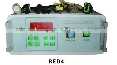 RED4 Common Rail Injector Electronic-controller--7