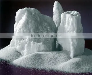 Low Price 99.5% F16 White Fused Alumina Sand photo-3