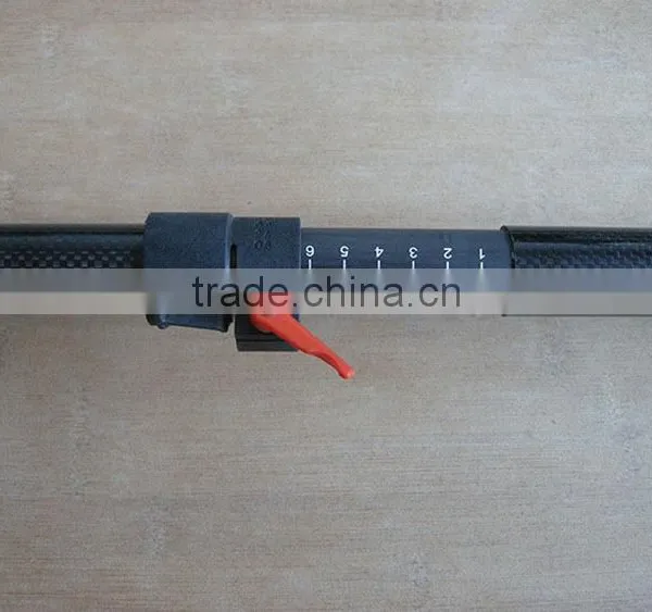 100% Carbon Fiber Leisure Style Kayak Paddle photo-4