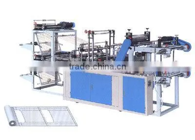 Computer Control Rolling Fruit Supermarket Bag Making Machine, Packing Vegetable Bag Making Machine Quality Choice photo-4