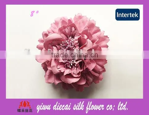 Colorful Handmade Artificial Stocking Flower photo-2