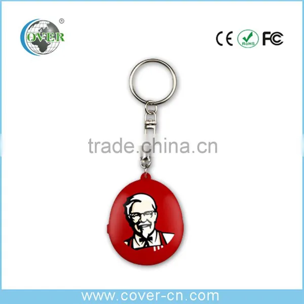 Cheap Custom Keychainsrecorder Keychain /voice Keychain For Promotion Gift photo-4