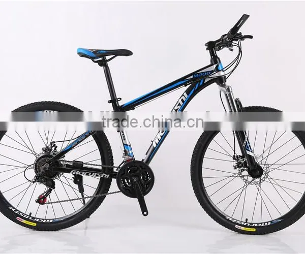 Maruishi Aluminium Alloy Mountain Bike Mountain Bicycle photo-2