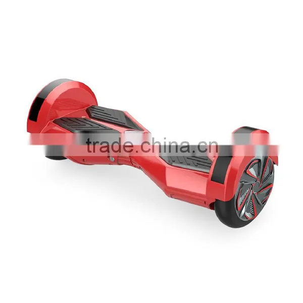 8inch NEW&HOT 2wheel Hoverboard Smart Balance Scooter With Bluetooth Speaker