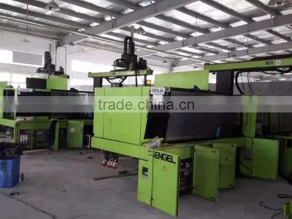 Double Color Engel Injection Molding Machine 200T photo-5