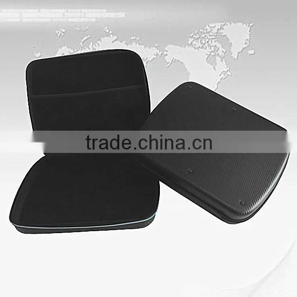 Top Quality EVA Genuine Leather Lawyer Briefcase Locks photo-4