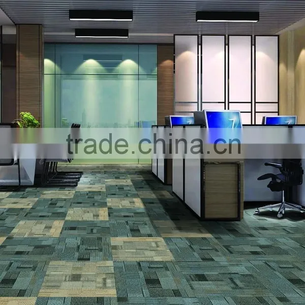 New Nylon Carpet Tiles