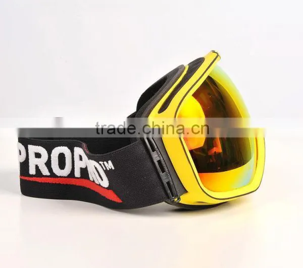 Chromed Polarized Lens Snow Snowboard/Ski Goggles photo-3